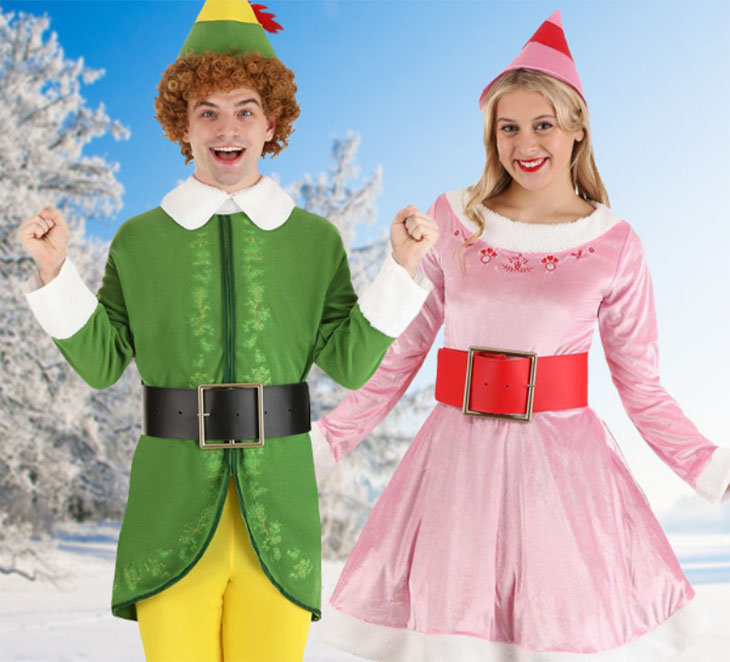 ELF Costumes