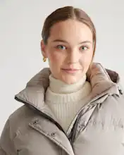 Responsible Down Puffer Jacket