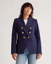 Scuba Captain's Convertible Blazer